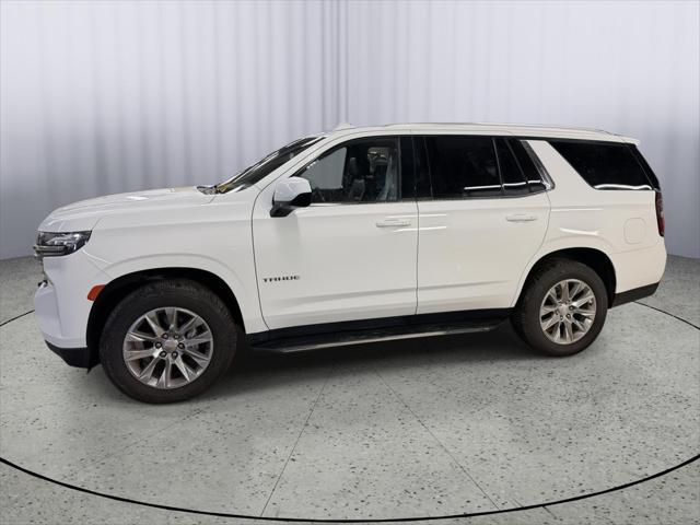 2021 Chevrolet Tahoe 4WD LT