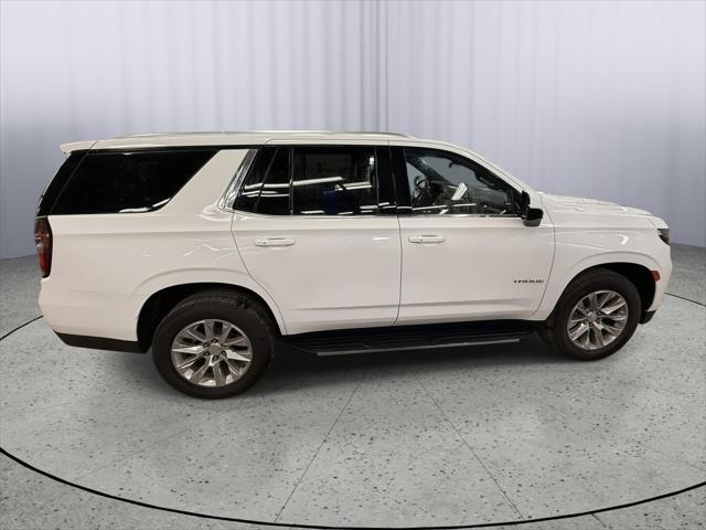 2021 Chevrolet Tahoe 4WD LT