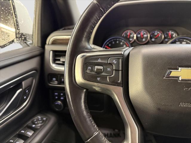 2021 Chevrolet Tahoe 4WD LT