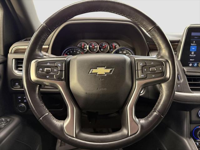 2021 Chevrolet Tahoe 4WD LT