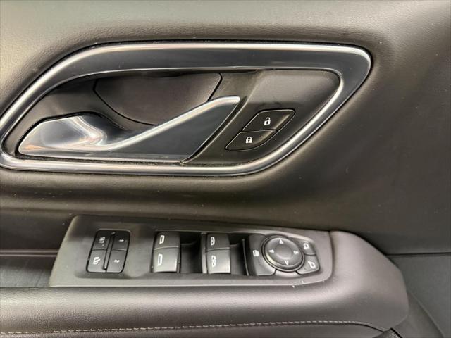 2021 Chevrolet Tahoe 4WD LT