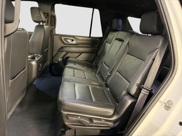 2021 Chevrolet Tahoe 4WD LT