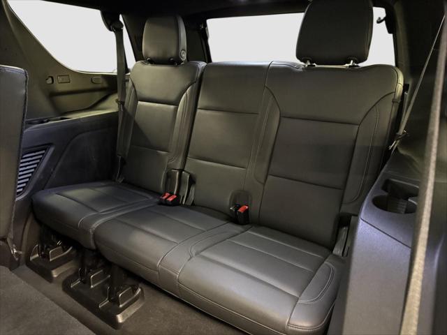 2021 Chevrolet Tahoe 4WD LT