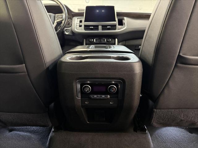 2021 Chevrolet Tahoe 4WD LT
