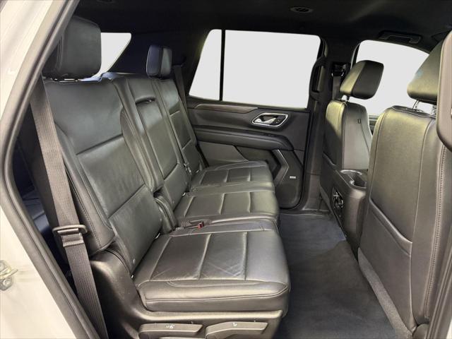 2021 Chevrolet Tahoe 4WD LT