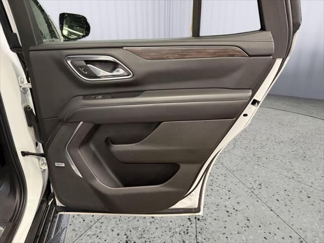 2021 Chevrolet Tahoe 4WD LT