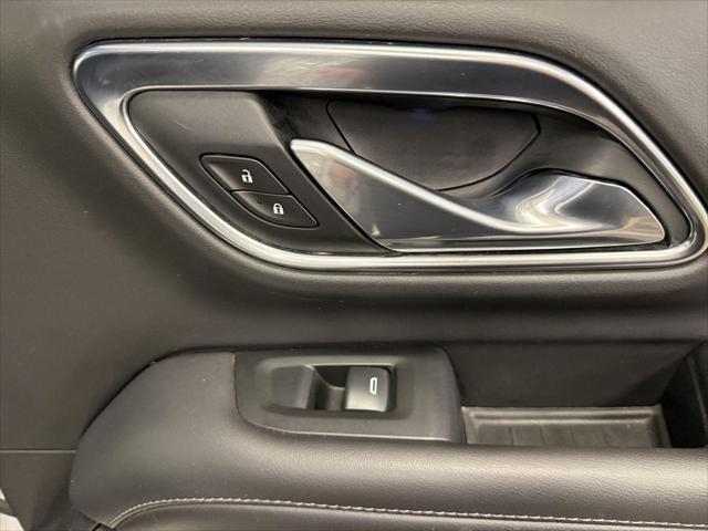2021 Chevrolet Tahoe 4WD LT