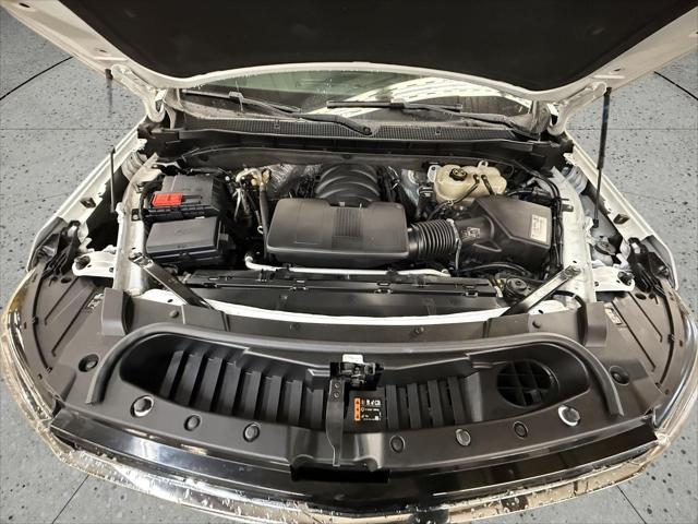 2021 Chevrolet Tahoe 4WD LT