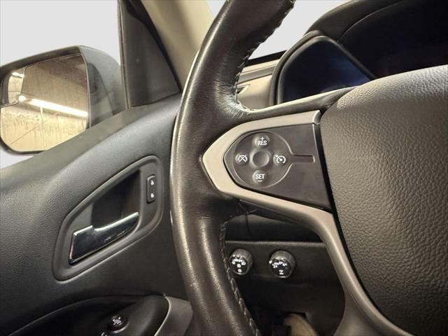 2022 Chevrolet Colorado 4WD Crew Cab Short Box LT