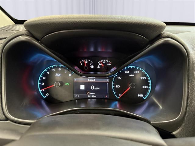 2022 Chevrolet Colorado 4WD Crew Cab Short Box LT