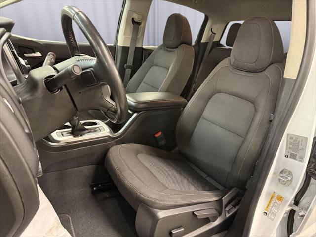 2022 Chevrolet Colorado 4WD Crew Cab Short Box LT