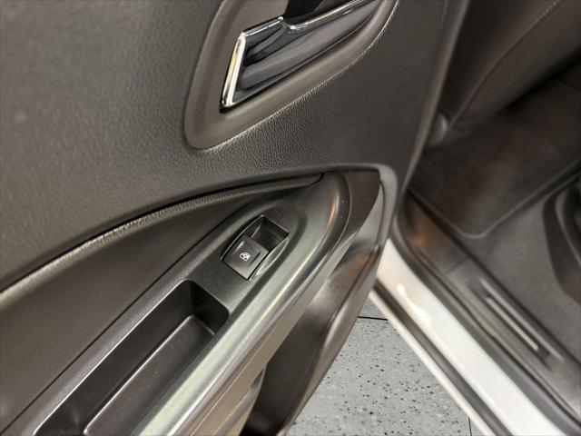 2022 Chevrolet Colorado 4WD Crew Cab Short Box LT