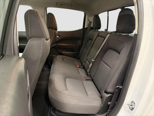 2022 Chevrolet Colorado 4WD Crew Cab Short Box LT