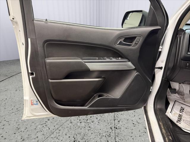 2022 Chevrolet Colorado 4WD Crew Cab Short Box LT