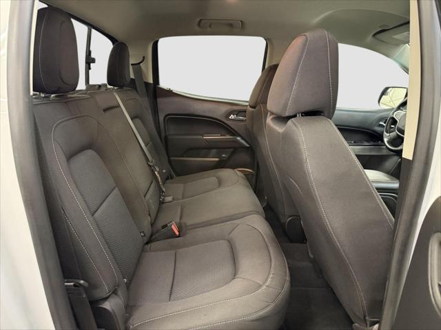 2022 Chevrolet Colorado 4WD Crew Cab Short Box LT