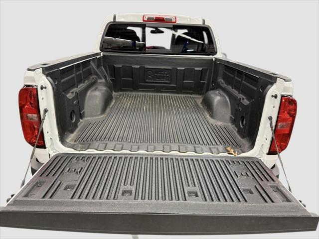 2022 Chevrolet Colorado 4WD Crew Cab Short Box LT