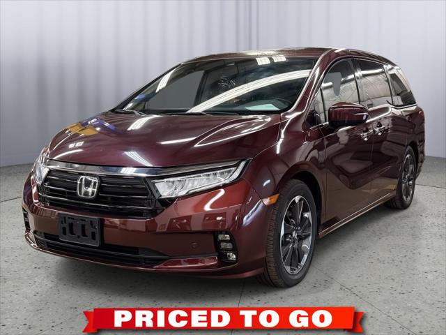 2021 Honda Odyssey Elite for sale in Topeka, KS