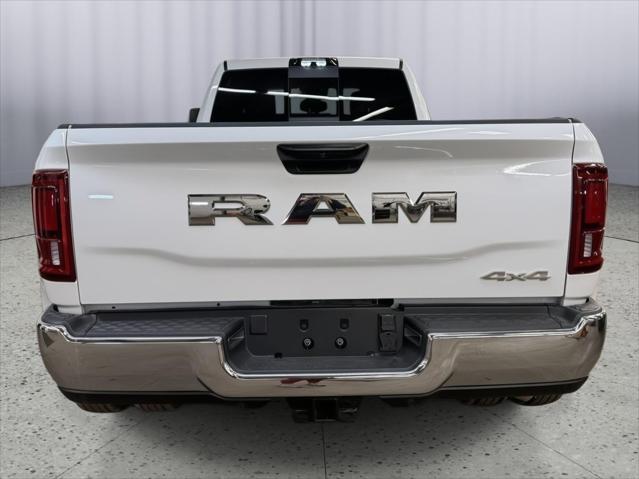 2026 Ram 3500 Tradesman Crew Cab 4x4 8' Box