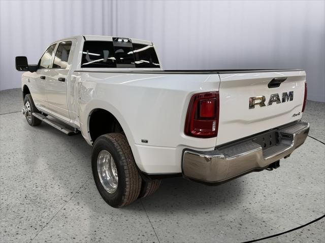 2026 Ram 3500 Tradesman Crew Cab 4x4 8' Box
