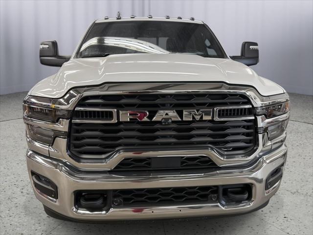 2026 Ram 3500 Tradesman Crew Cab 4x4 8' Box