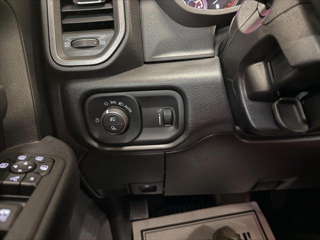 2026 Ram 3500 Tradesman Crew Cab 4x4 8' Box