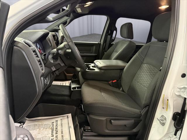 2026 Ram 3500 Tradesman Crew Cab 4x4 8' Box