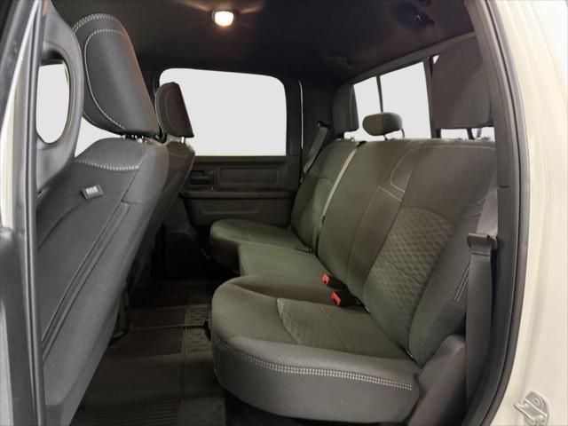 2026 Ram 3500 Tradesman Crew Cab 4x4 8' Box