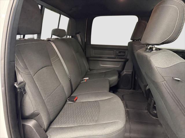 2026 Ram 3500 Tradesman Crew Cab 4x4 8' Box