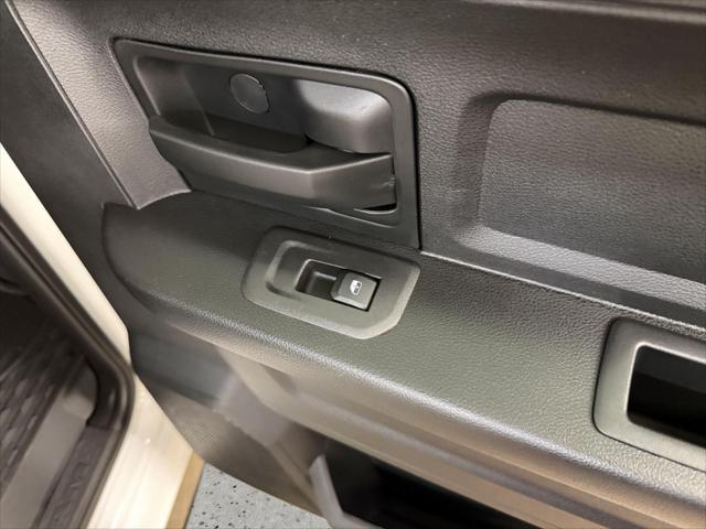 2026 Ram 3500 Tradesman Crew Cab 4x4 8' Box
