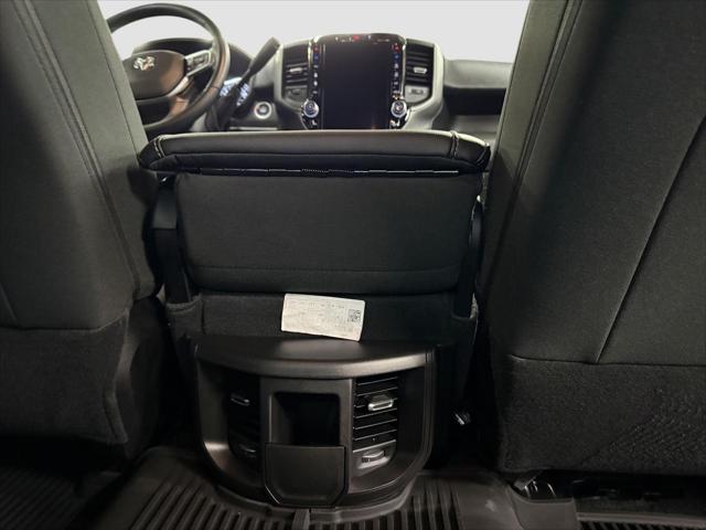 2026 Ram 3500 Tradesman Crew Cab 4x4 8' Box