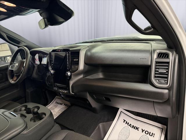 2026 Ram 3500 Tradesman Crew Cab 4x4 8' Box