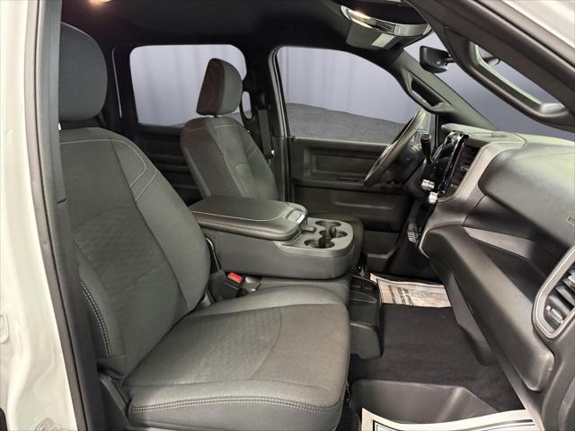 2026 Ram 3500 Tradesman Crew Cab 4x4 8' Box