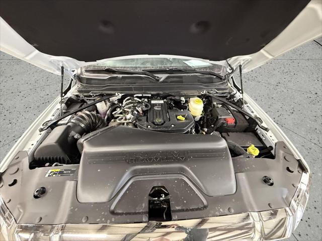 2026 Ram 3500 Tradesman Crew Cab 4x4 8' Box