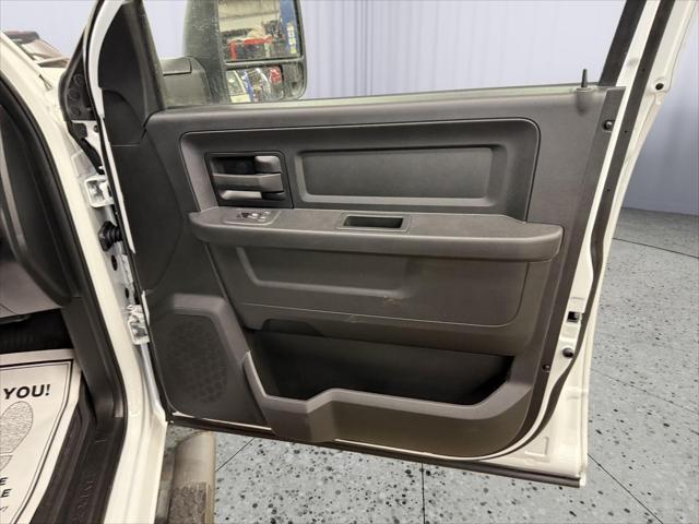 2026 Ram 3500 Tradesman Crew Cab 4x4 8' Box