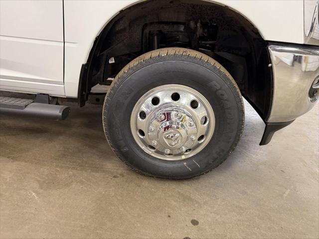 2026 Ram 3500 Tradesman Crew Cab 4x4 8' Box