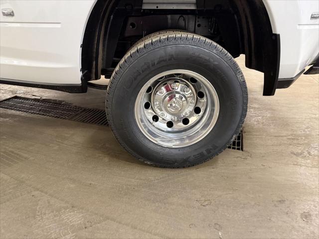 2026 Ram 3500 Tradesman Crew Cab 4x4 8' Box