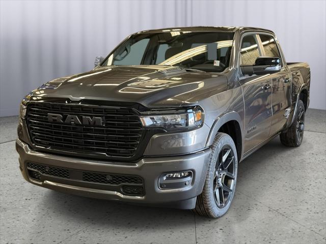 2026 Ram 1500 Laramie Crew Cab 4x4 5'7" Box for sale in Topeka, KS