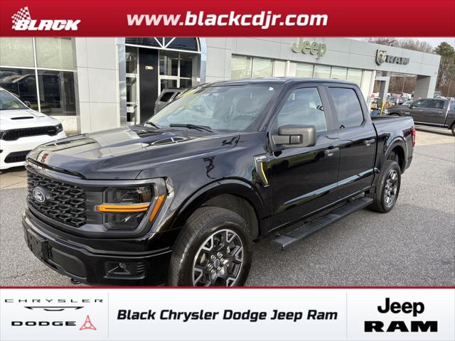 2025 Ford F-150 STX for sale in Statesville, NC