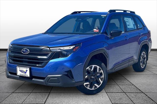 2026 Subaru Forester Unknown