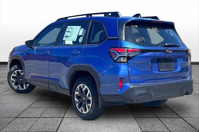 2026 Subaru Forester Unknown