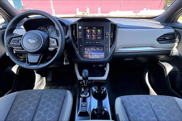 2026 Subaru Forester Unknown