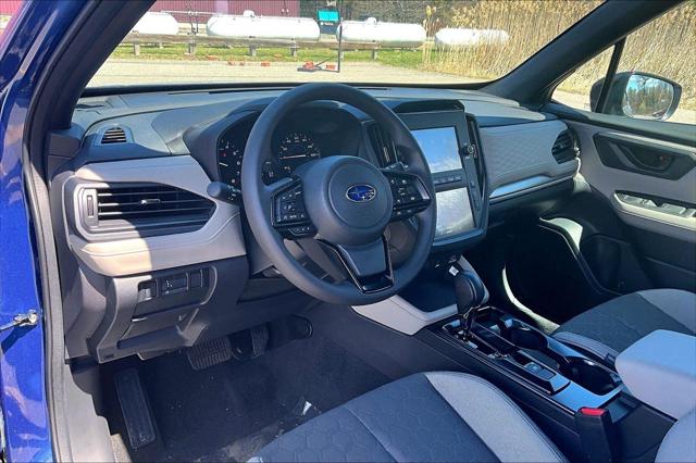 2026 Subaru Forester Unknown