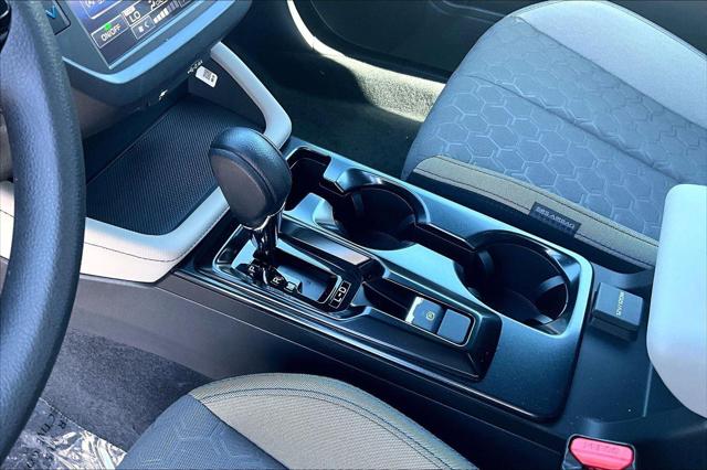 2026 Subaru Forester Unknown