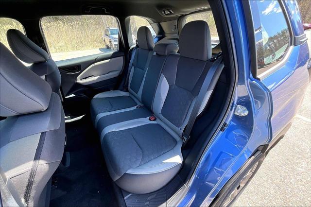 2026 Subaru Forester Unknown