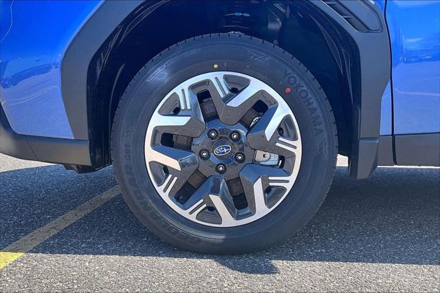 2026 Subaru Forester Unknown