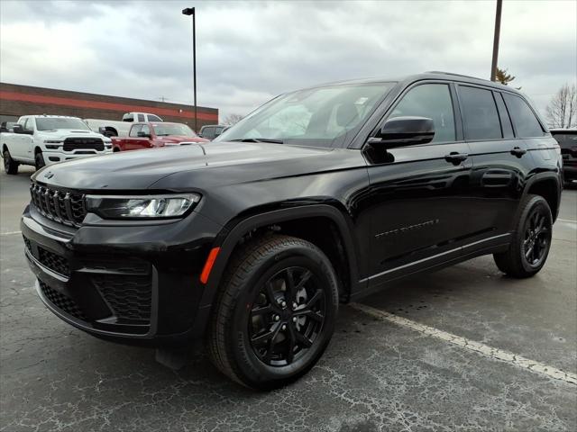 2026 Jeep Grand Cherokee Altitude 4x4