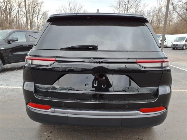 2026 Jeep Grand Cherokee Altitude 4x4