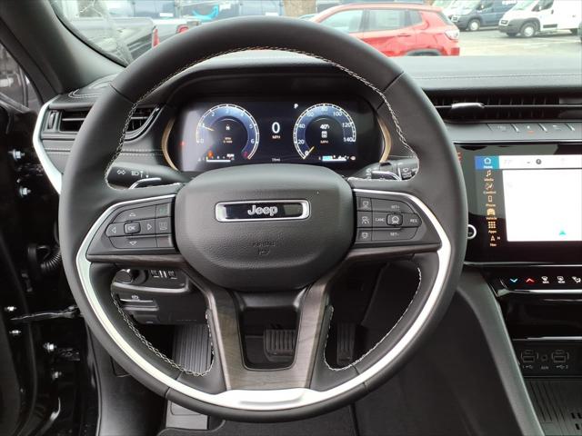2026 Jeep Grand Cherokee Altitude 4x4