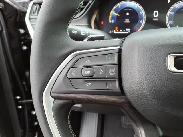 2026 Jeep Grand Cherokee Altitude 4x4