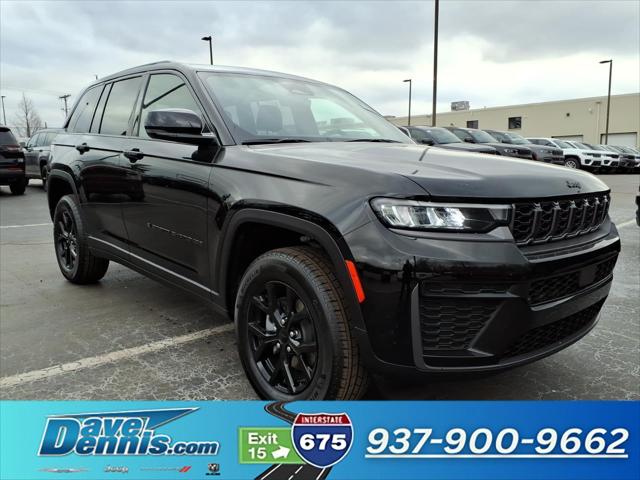 2026 Jeep Grand Cherokee Altitude 4x4 for sale in Dayton, OH